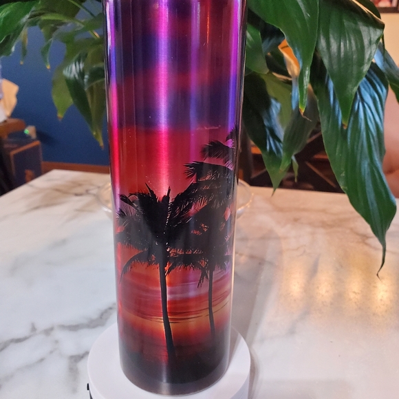 Palm Trees at Sunset 30oz Tumbler 🎉sale - Picture 8 of 10